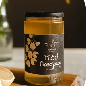 Miód Akacjowy