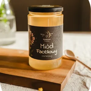 Miód Faceliowy