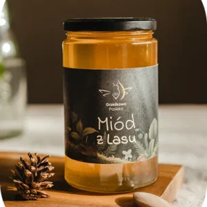 Miód z Lasu
