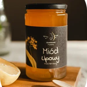 Miód Lipowy