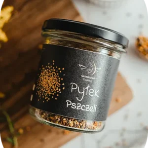 Pyłek Pszczeli